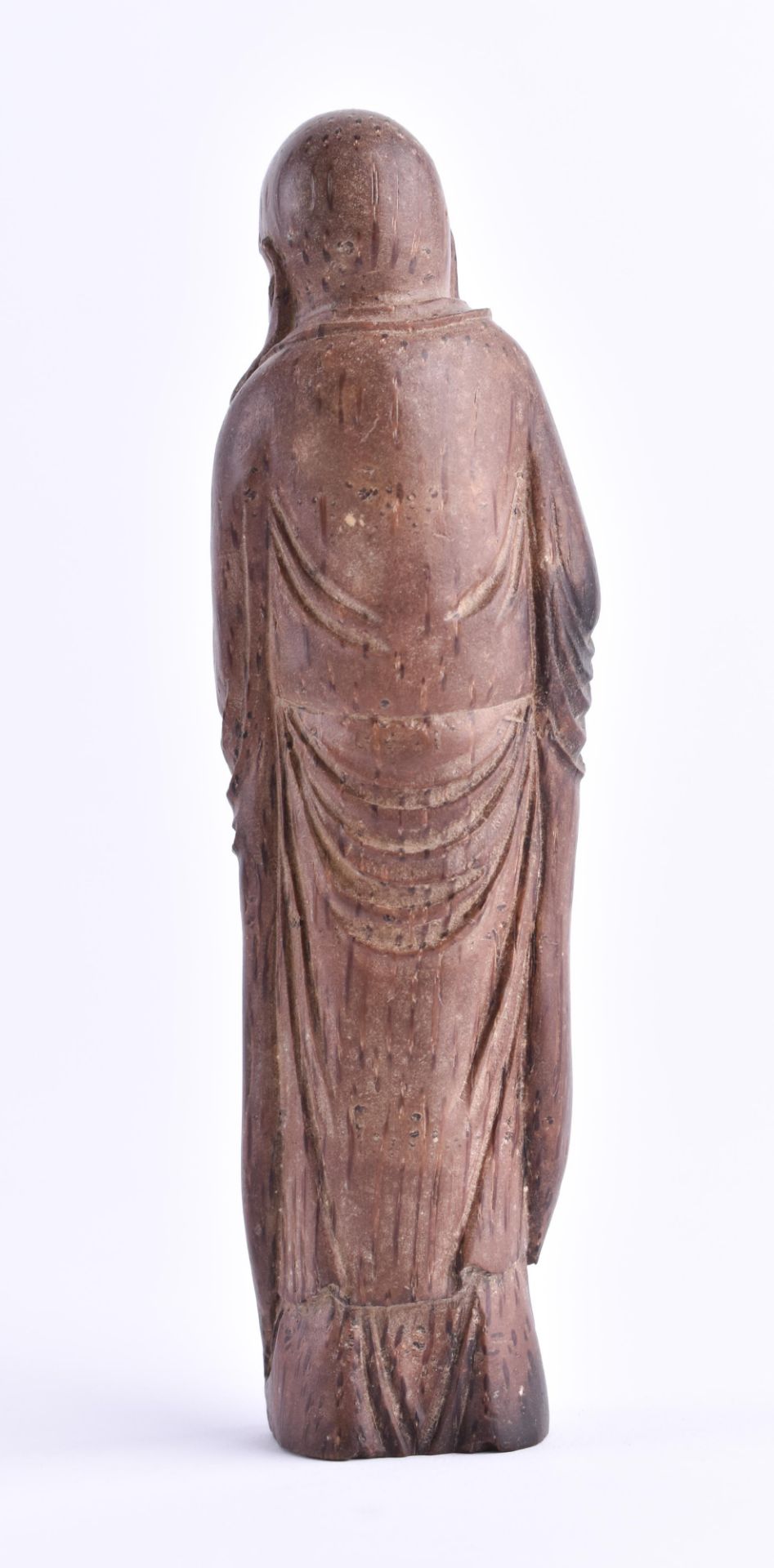 2 pieces bamboo-carving China Qing period - Bild 4 aus 4