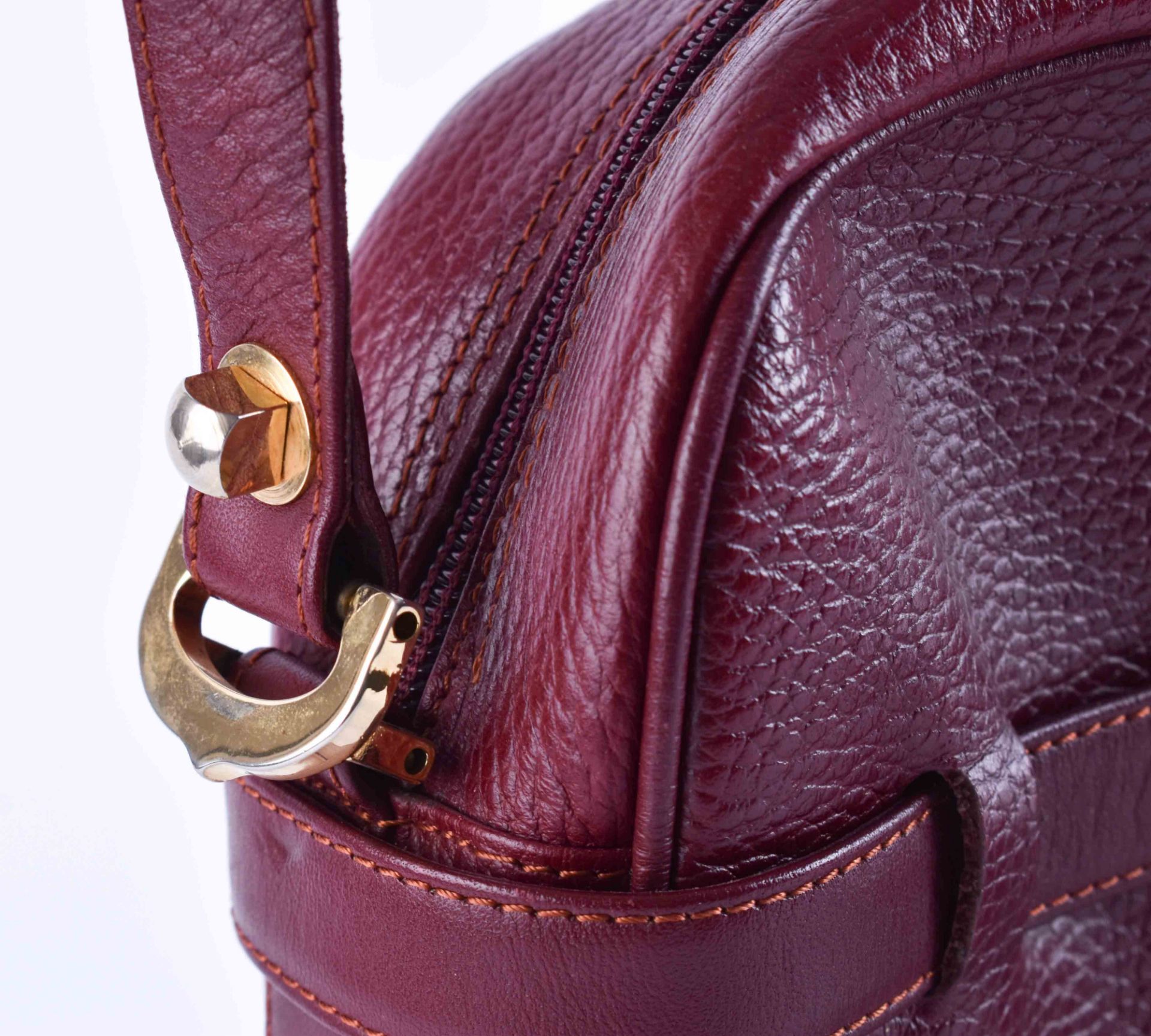Handbag Must de Cartier - Bag - Image 3 of 5