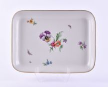 Serving plate KPM Berlin