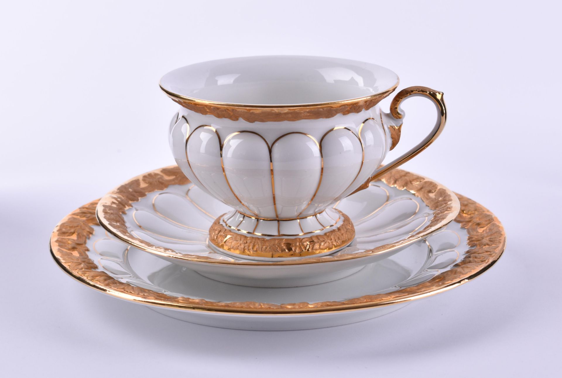 Tea set Meissen - Image 4 of 6