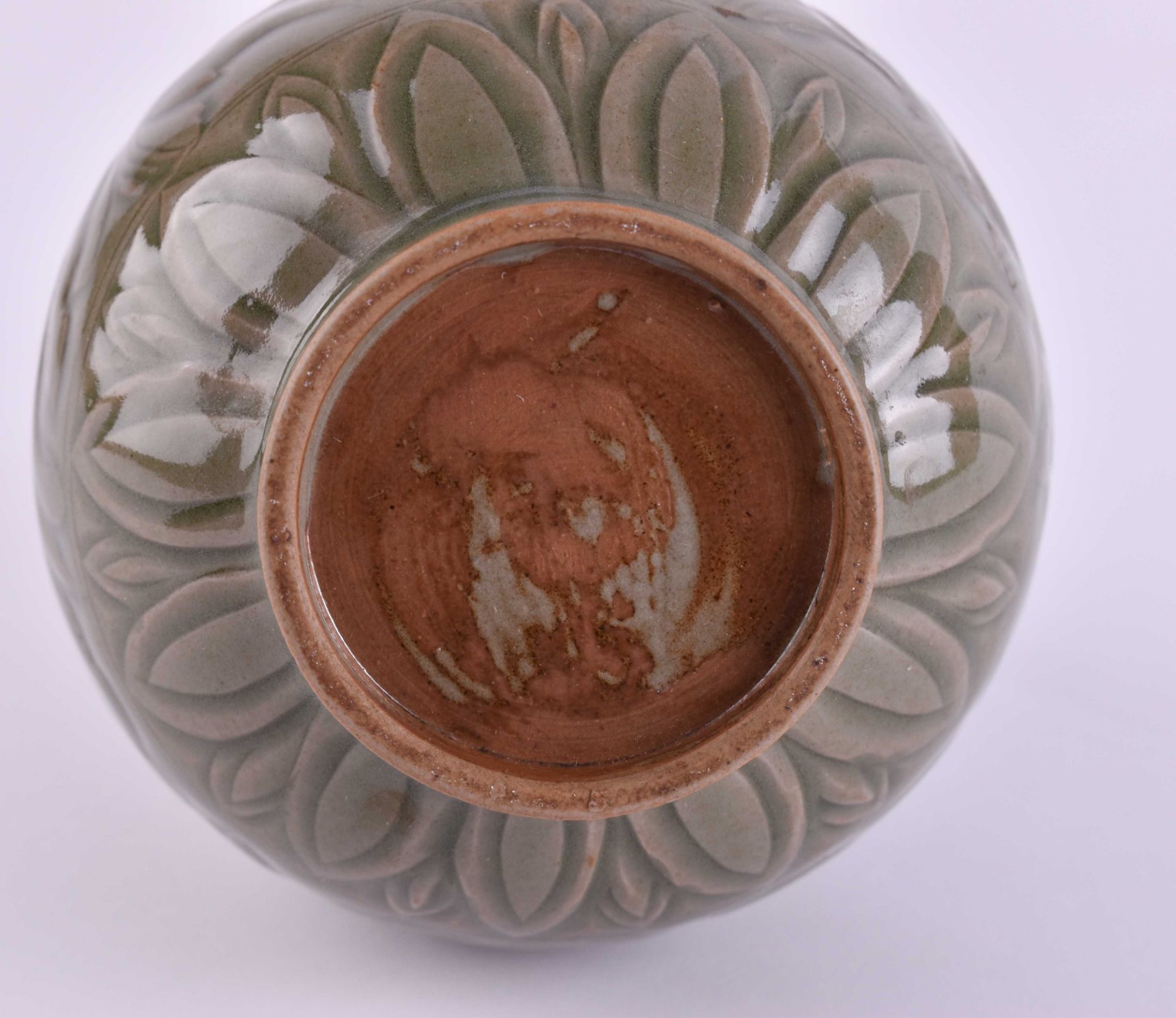 Vase China 18th / 19th century - Bild 5 aus 5