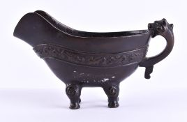 Ritual vessel China Ming / Qing dynasty