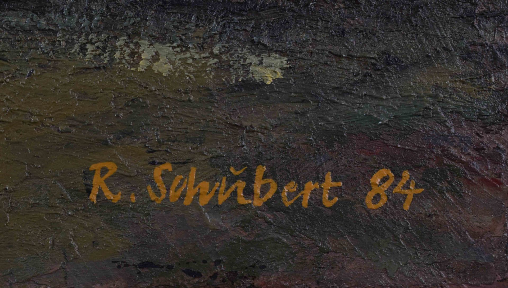 Rolf SCHUBERT (1932-2013) - Image 6 of 7