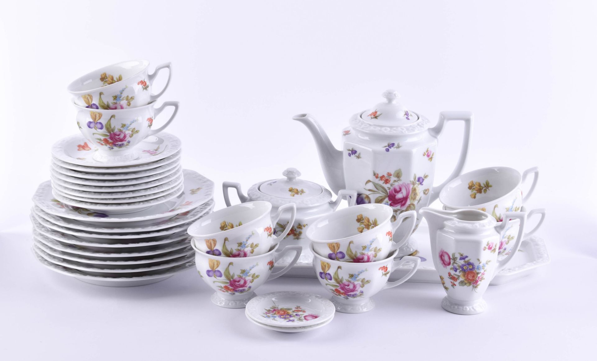 Coffee set Rosenthal - Image 2 of 4