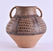 old clay pot China