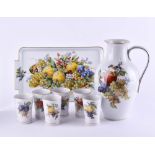 Vine set Meissen