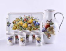 Vine set Meissen