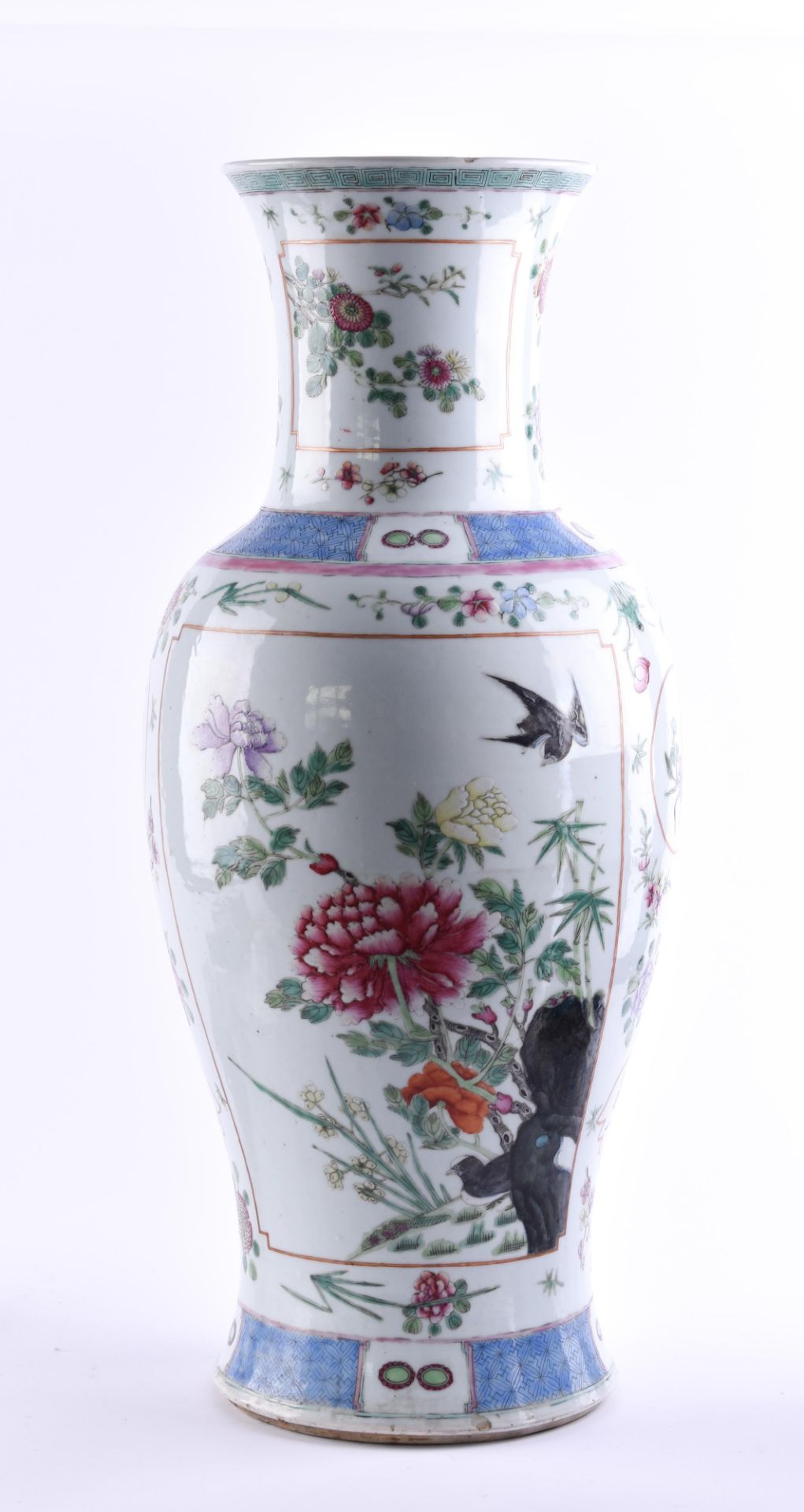 Vase China Qing period