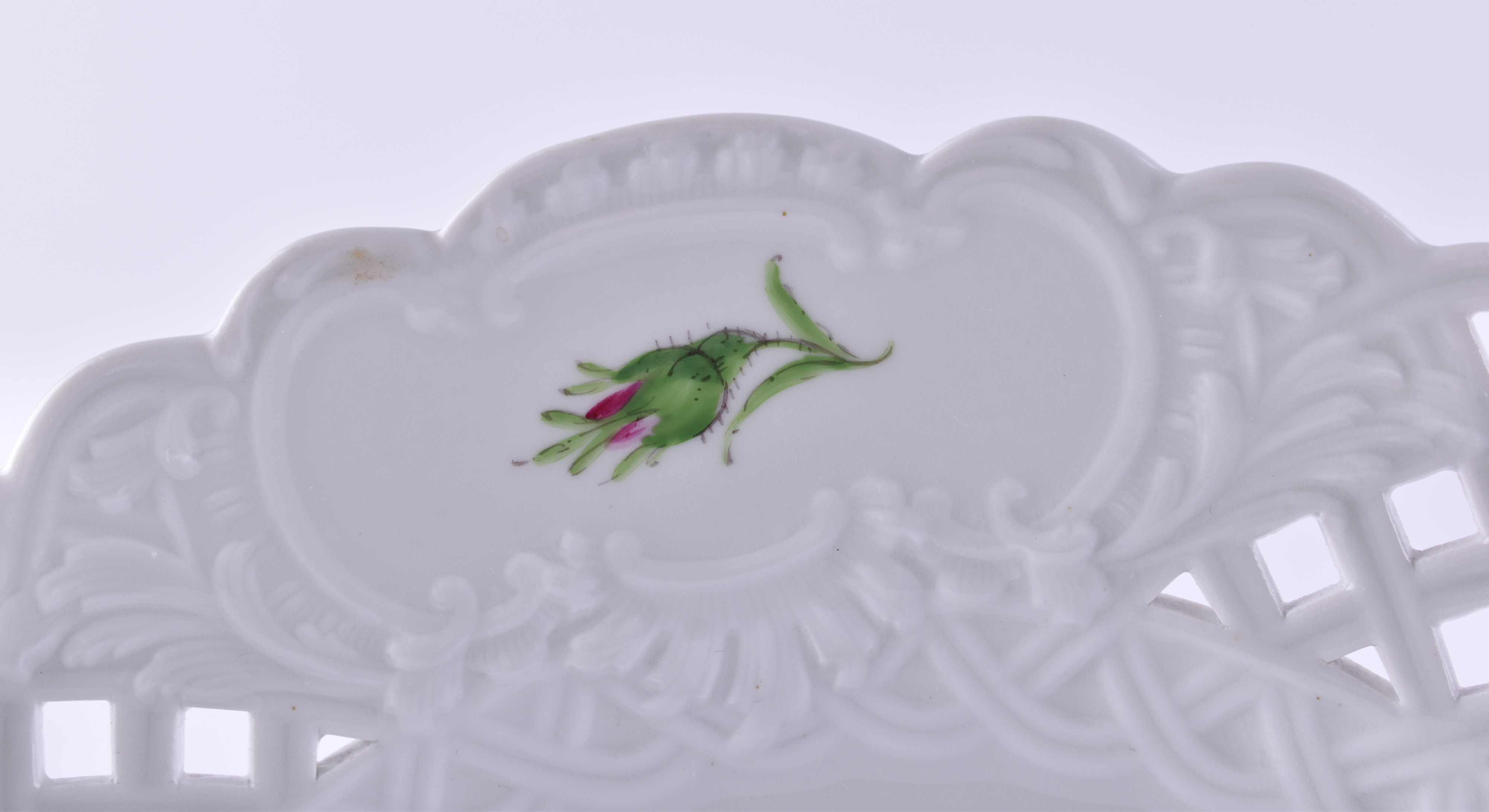 Bowl Meissen - Image 3 of 5