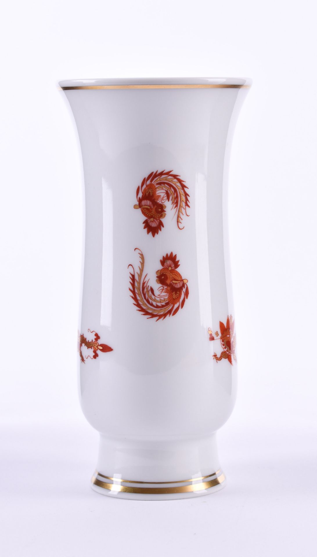 Vase Meissen - Image 3 of 5