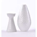 Two vases KPM
