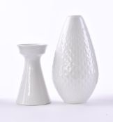 Two vases KPM