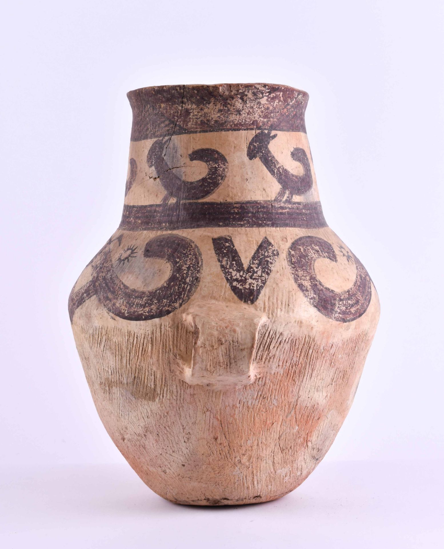 old clay pot China - Bild 3 aus 7