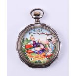 erotic pocket watch