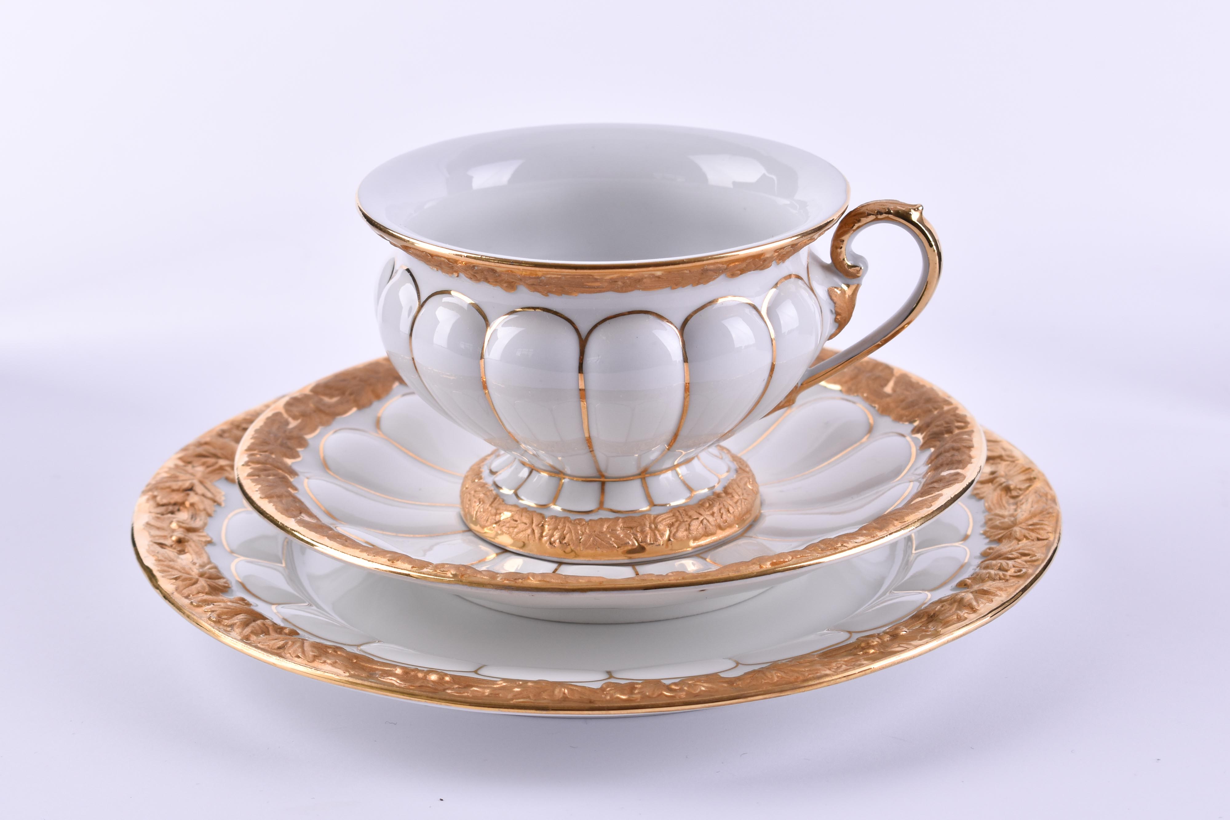 Coffee set Meissen - Image 5 of 7