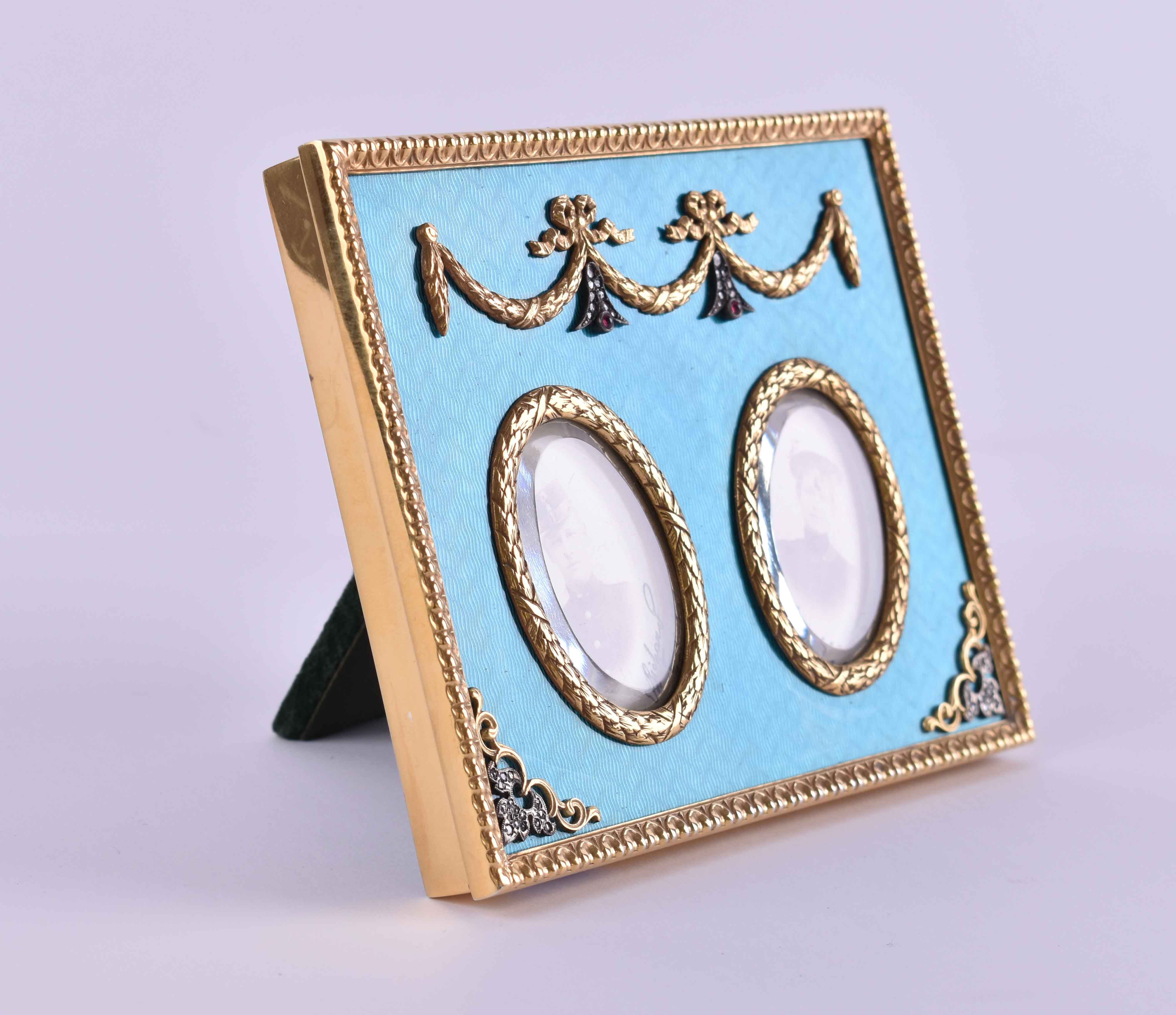 Picture frame Russia - Image 4 of 5