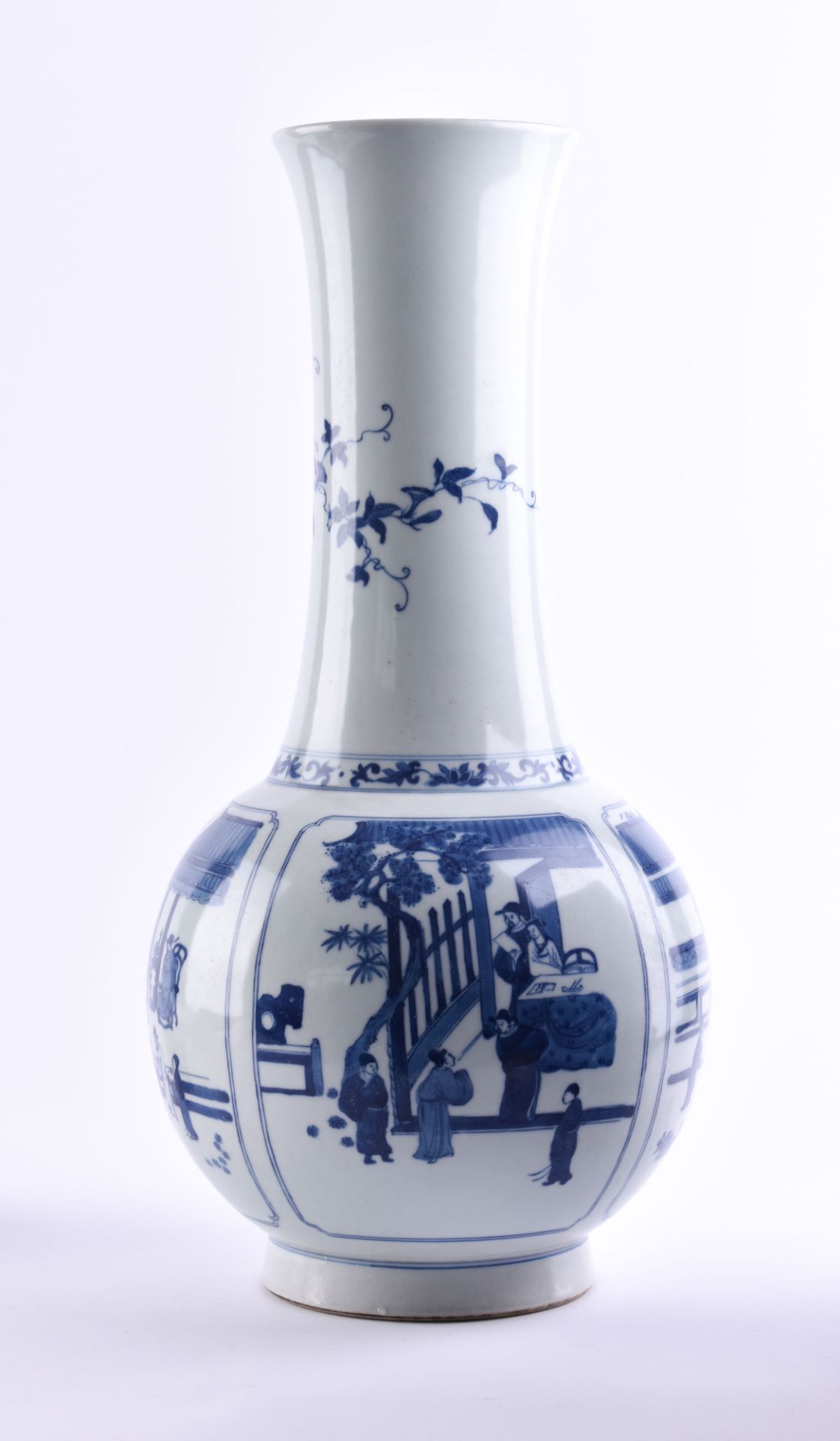 Vase China Republic period - Image 2 of 5