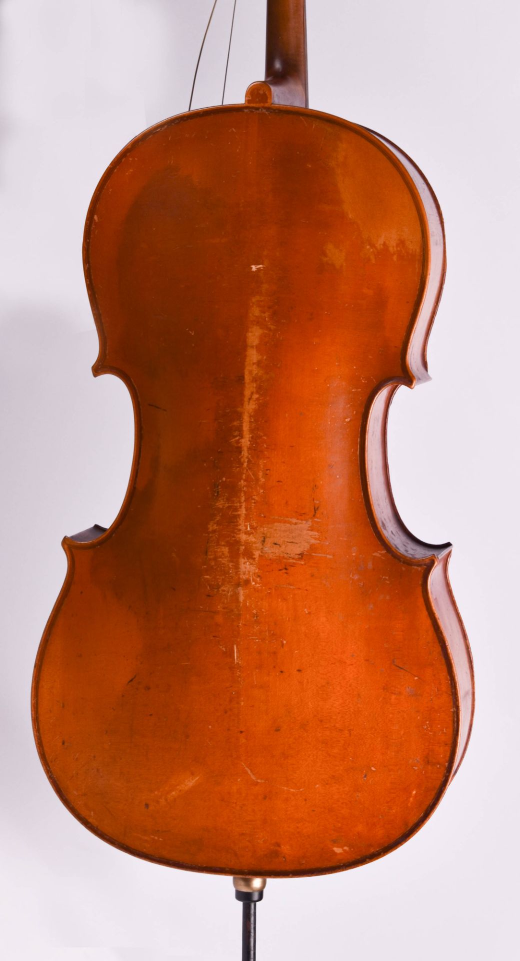Cello around 1900 - Image 4 of 5