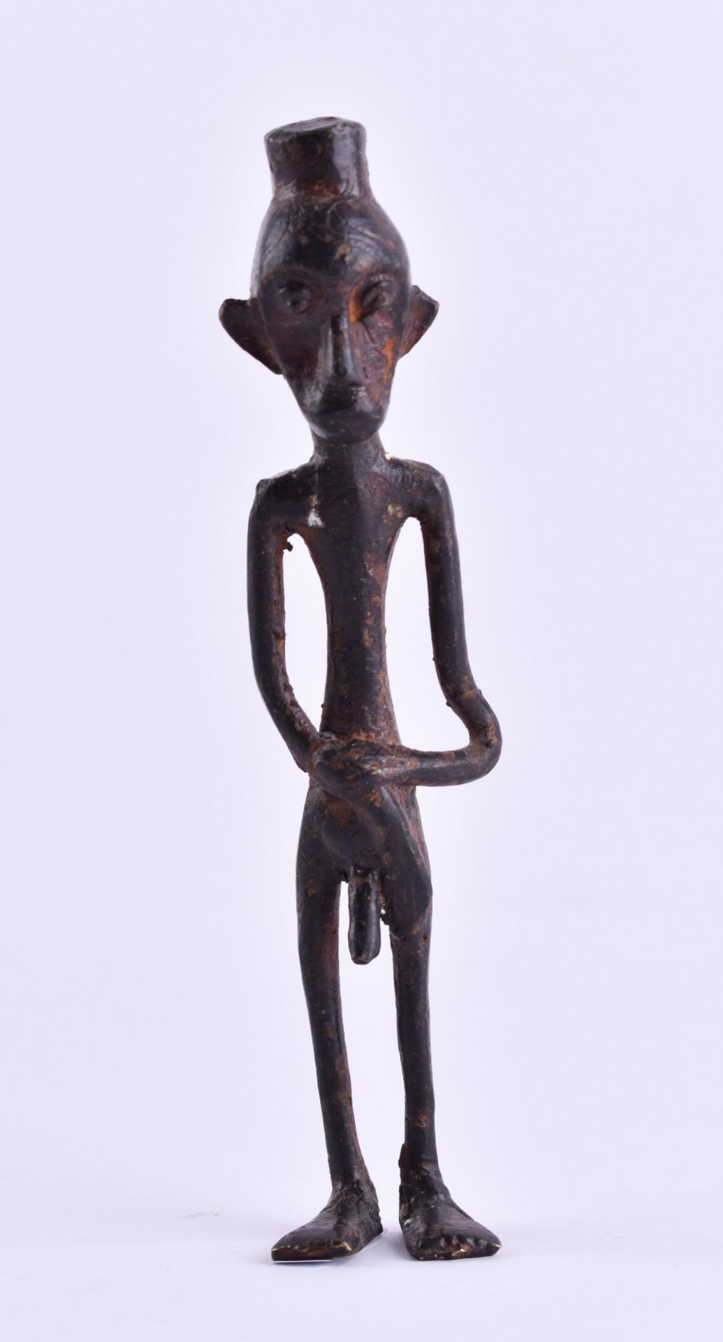 African figure