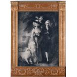 Picture frame early 19th century