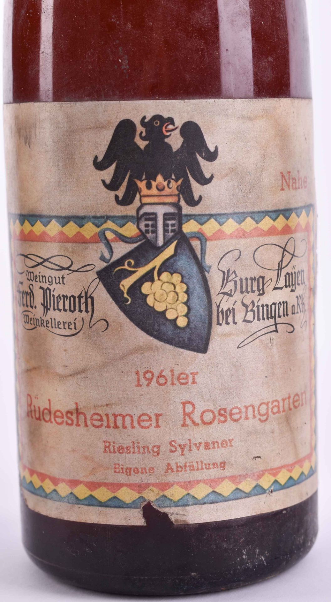 Rüdersheimer Rosengarten 1961s - Bild 2 aus 3