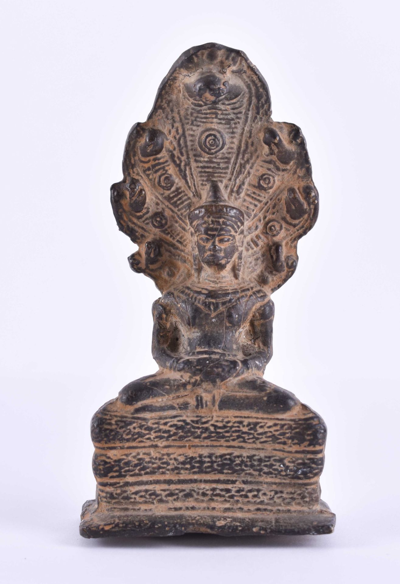 Naga Buddha Nepal / Tibet early Qing period