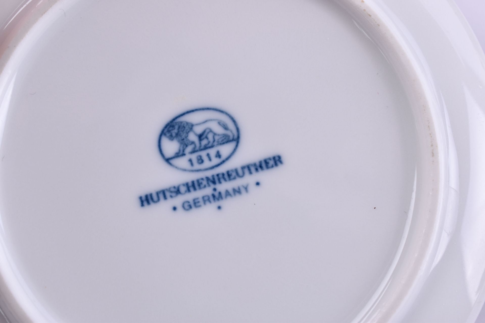 A group of porcelain Hutschenreuther - Bild 3 aus 3