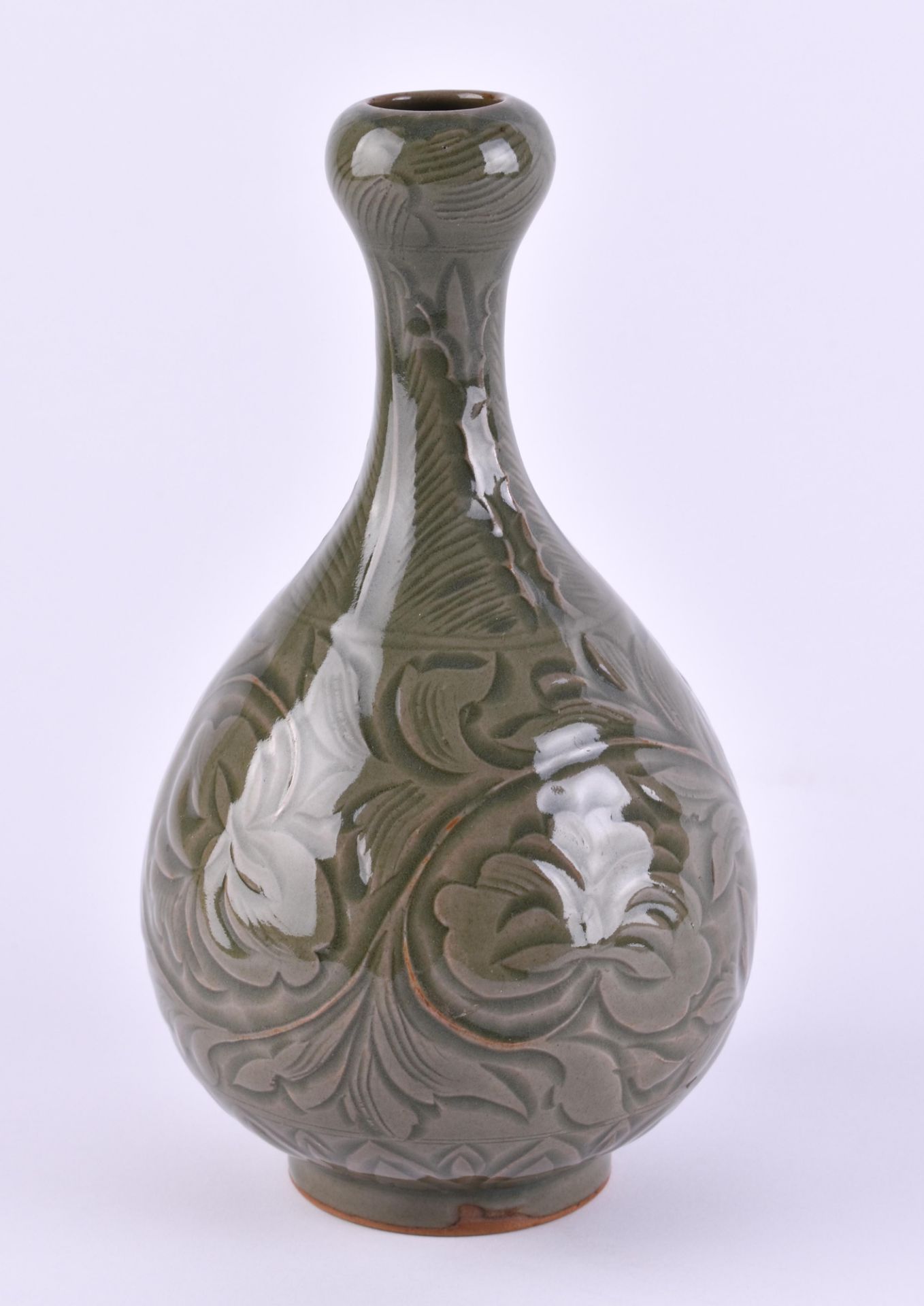 Vase China 18th / 19th century - Bild 3 aus 5