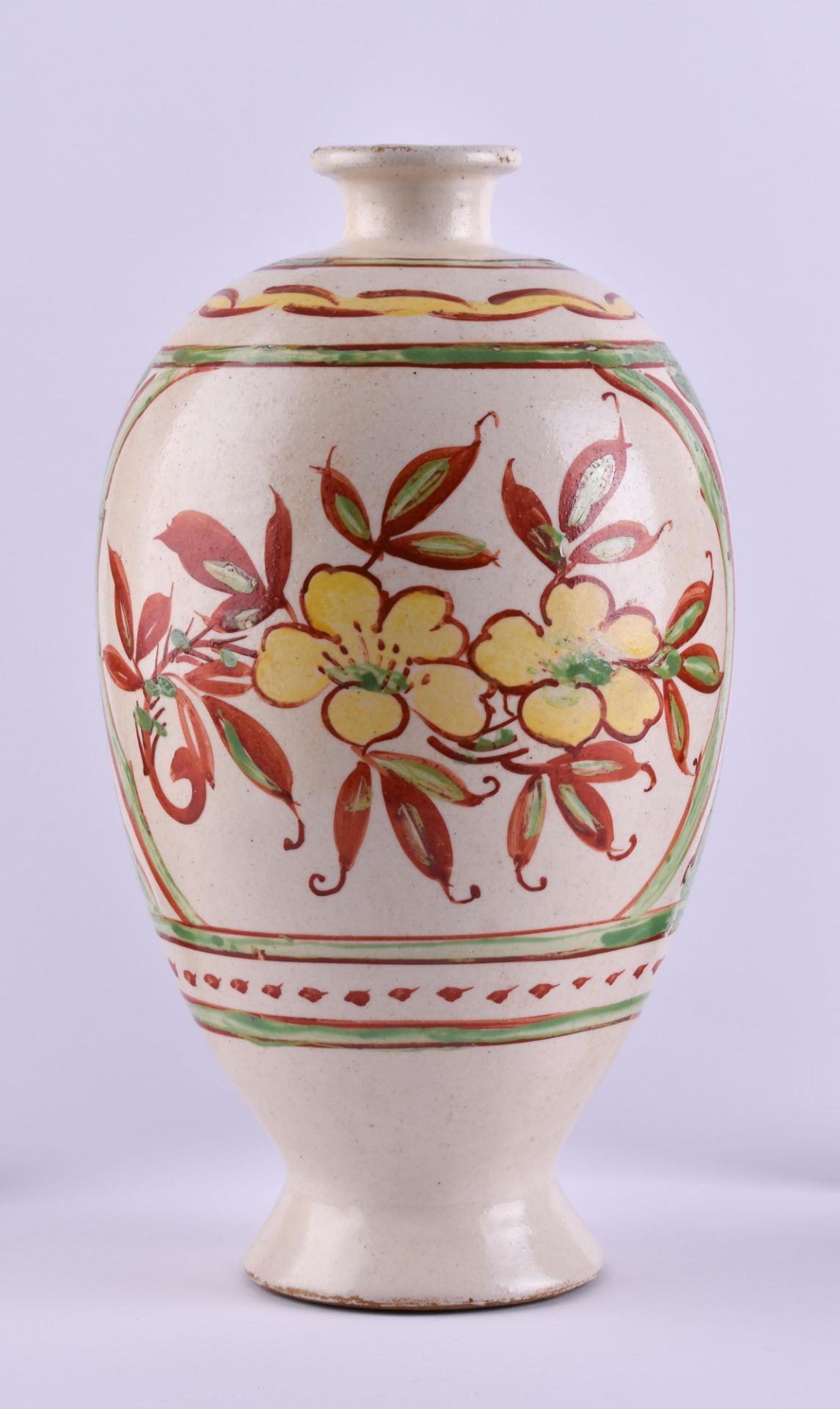 Cizhou vase probably Ming dynasty