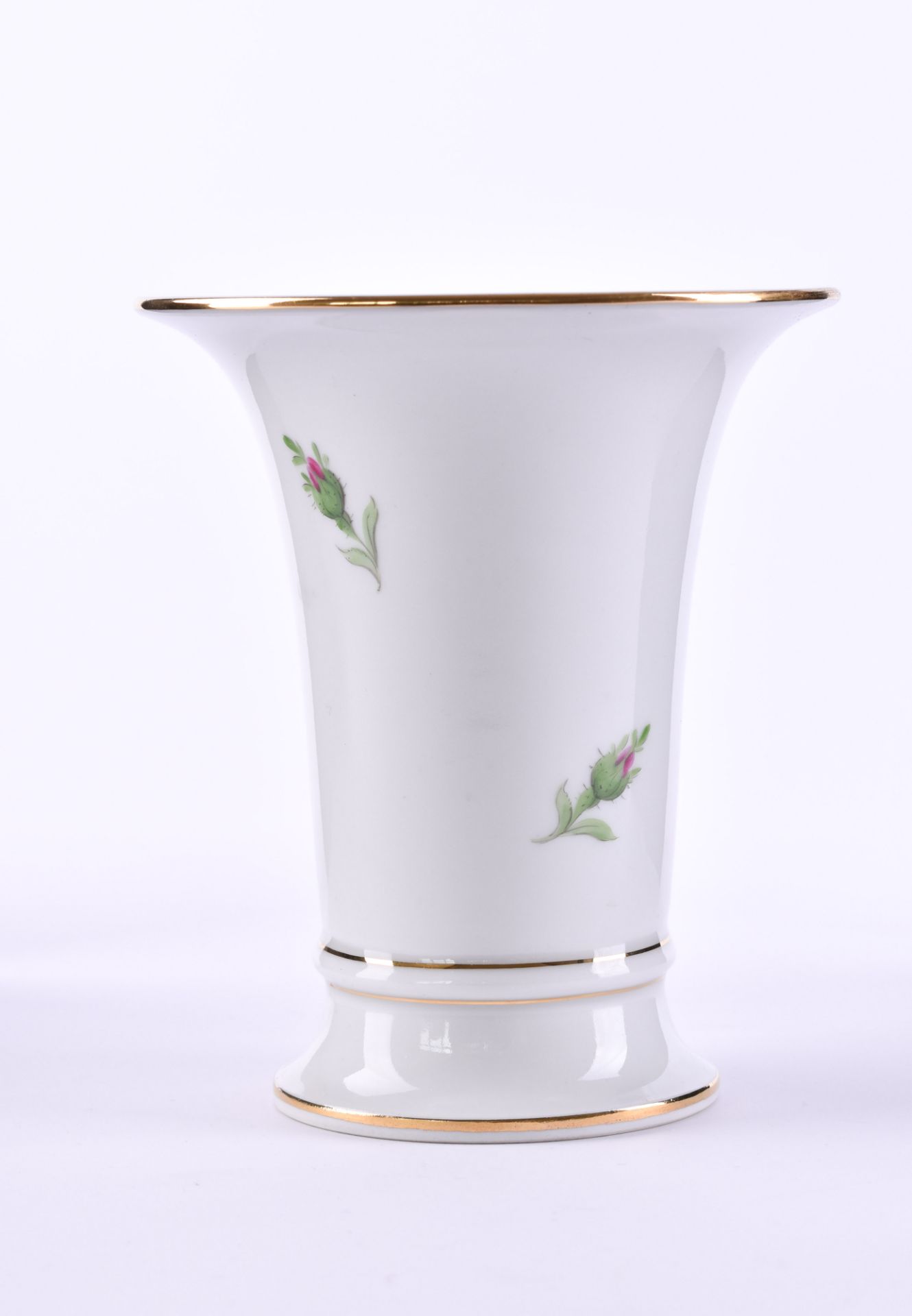 Vase Meissen - Image 3 of 8