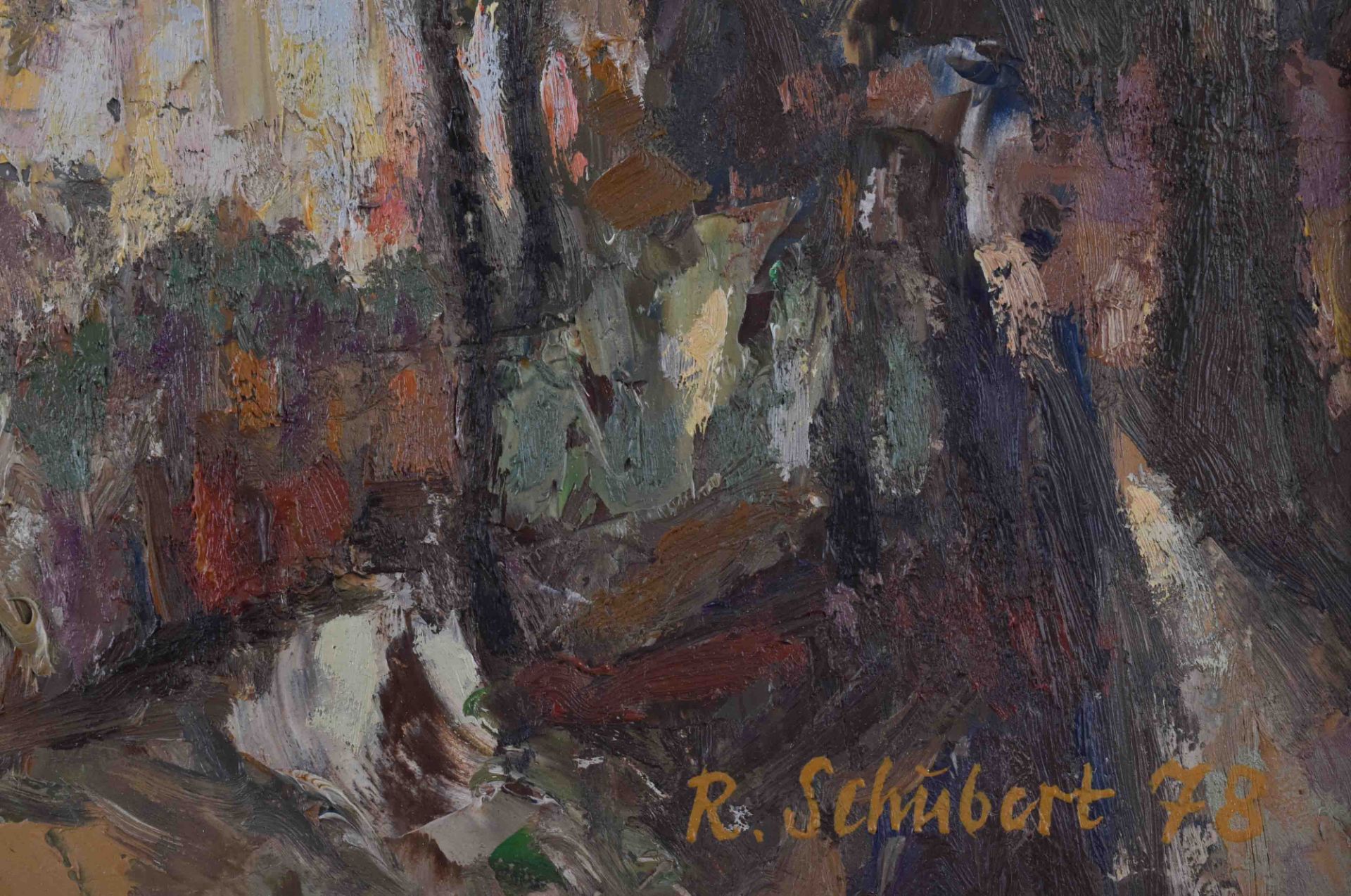 Rolf SCHUBERT (1932-2013) - Bild 5 aus 6