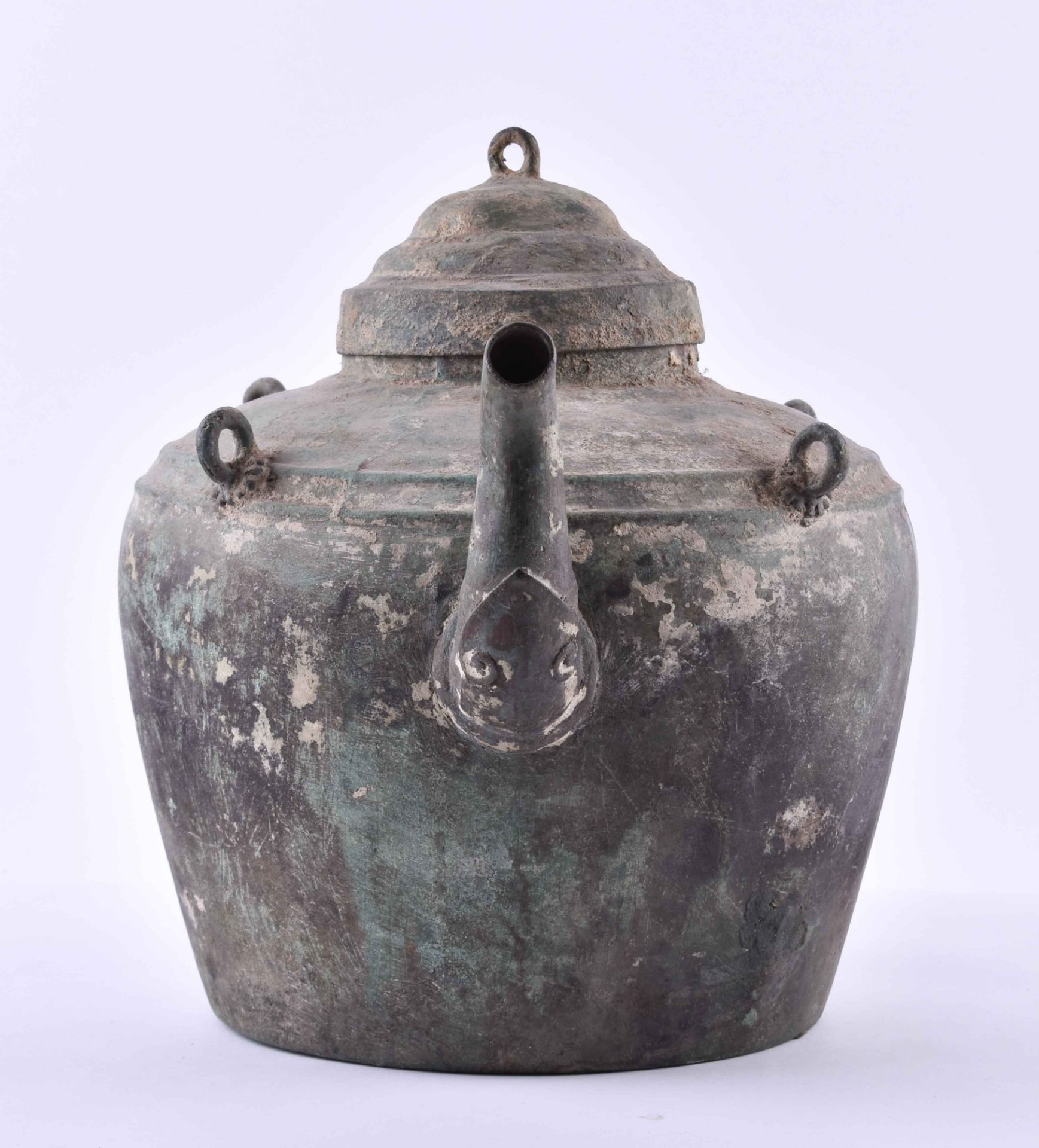 Water jug South China 17th / 18th century - Bild 3 aus 6
