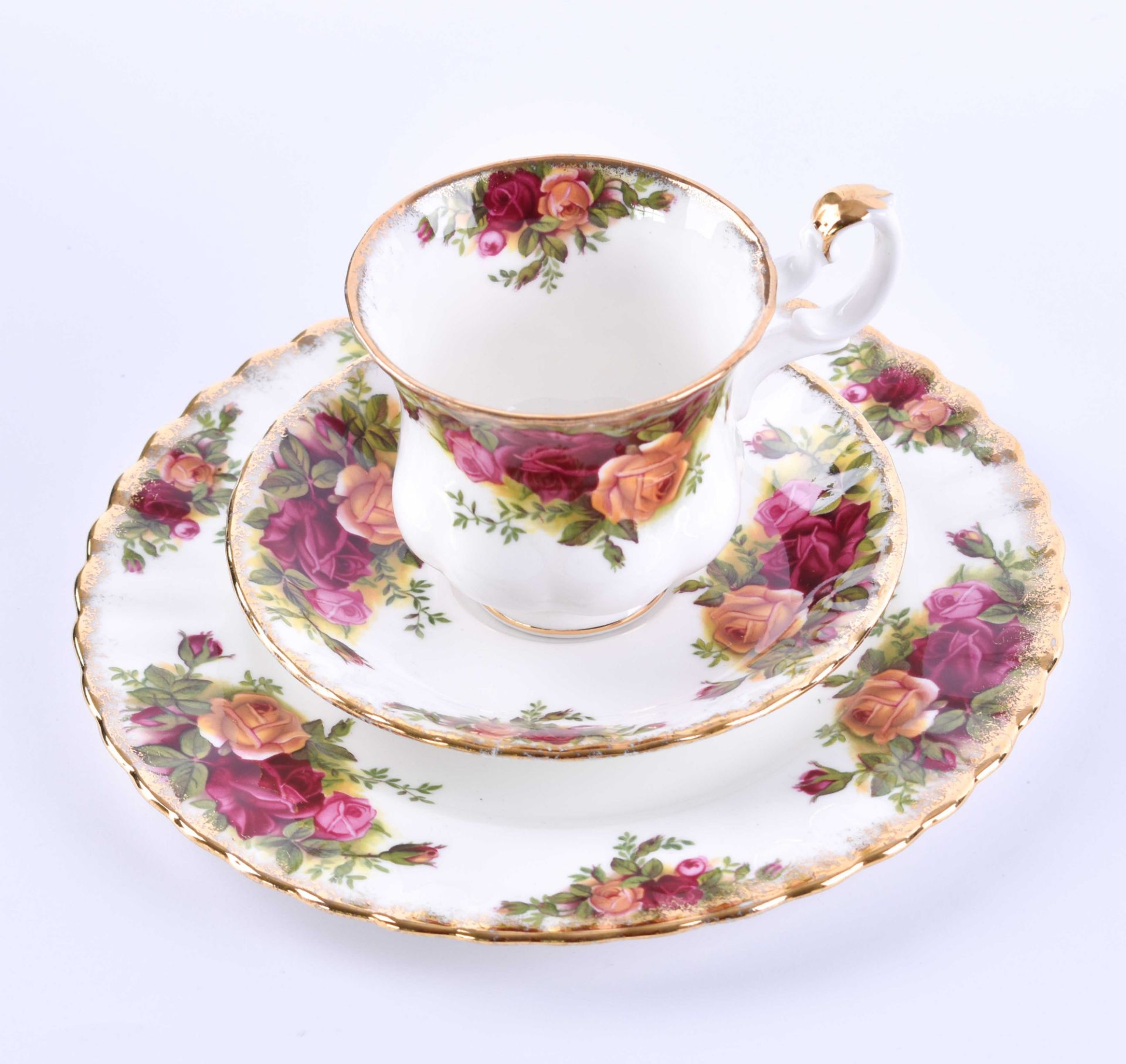 Coffee service Royal Albert - Bild 6 aus 7