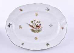 Large serving plate Herend