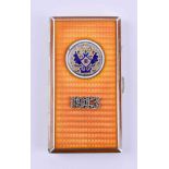 Cigarette case Russia