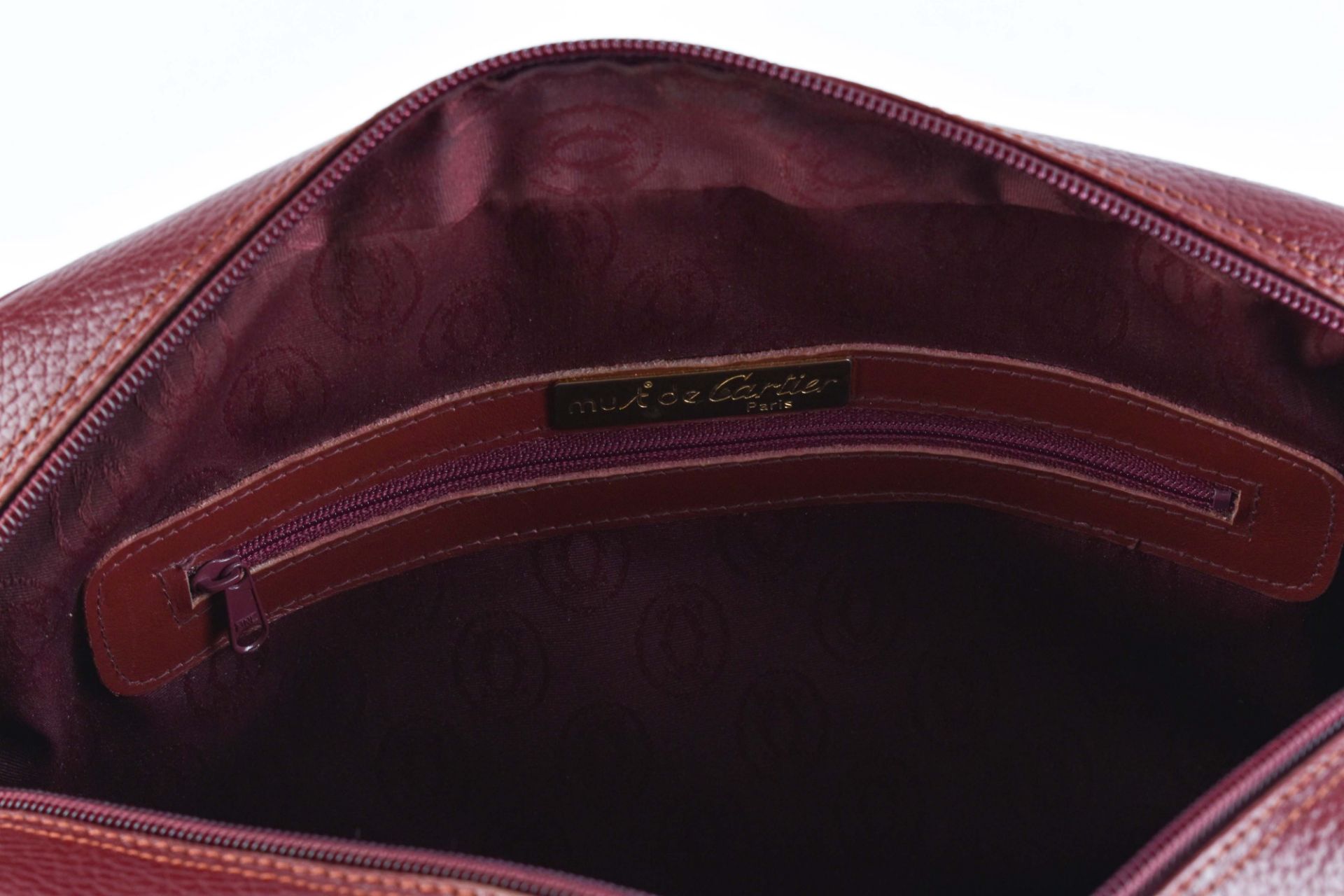 Handbag Must de Cartier - Bag - Image 4 of 5