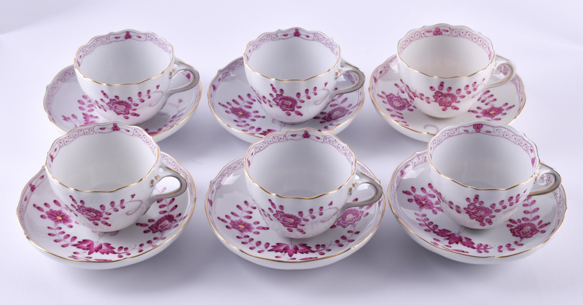 Coffee service Meissen - Image 8 of 8