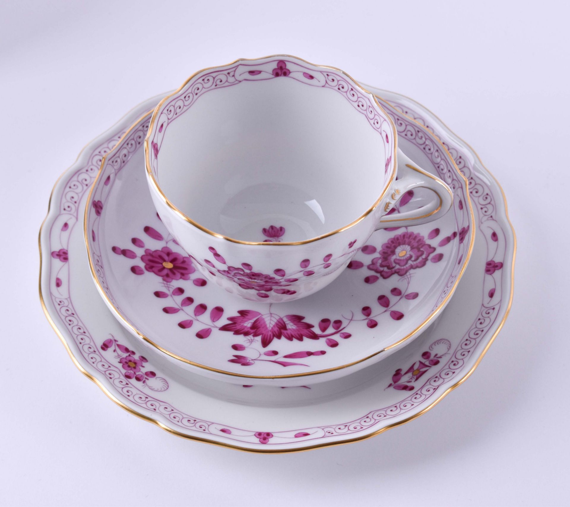 Coffee service Meissen - Image 5 of 8