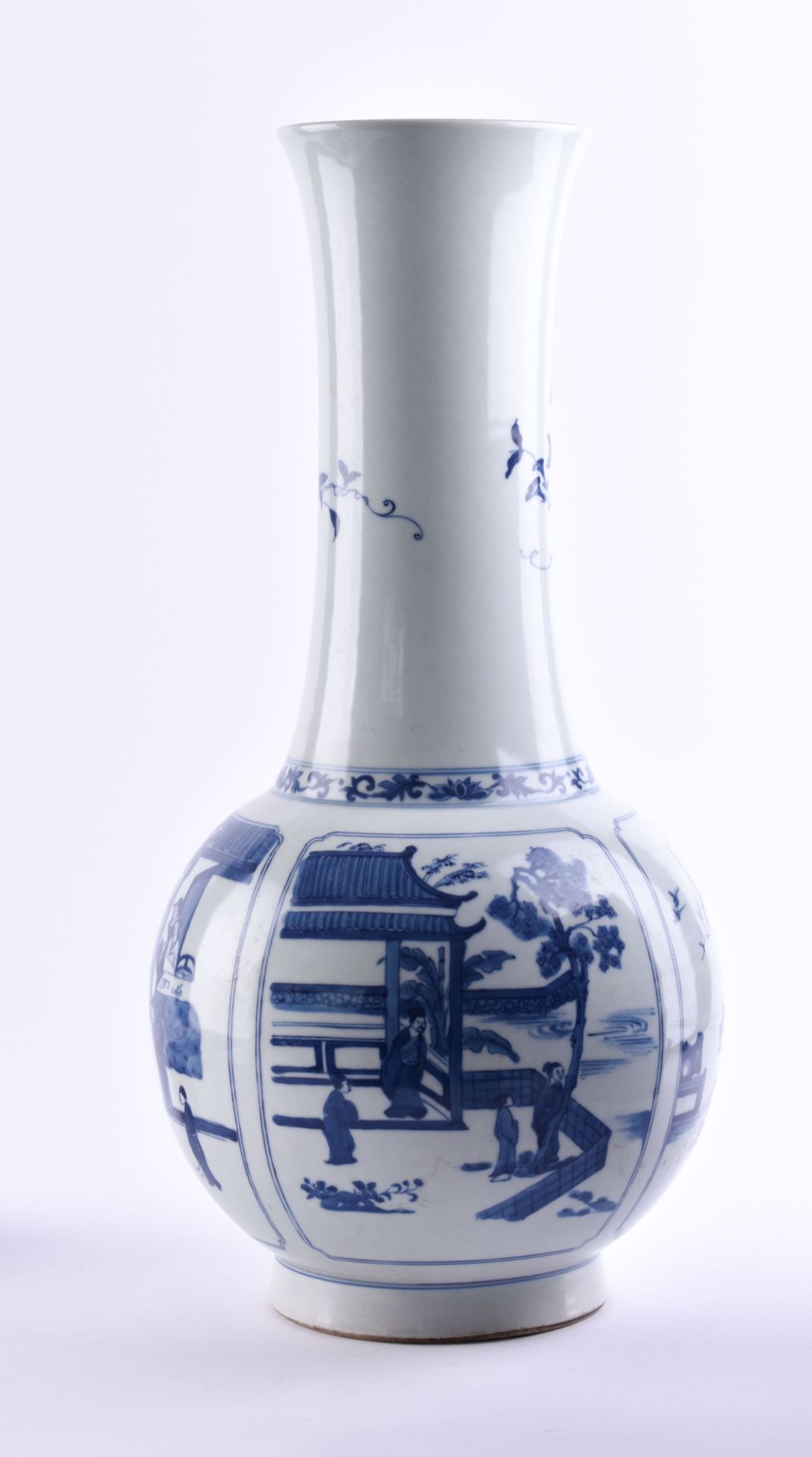 Vase China Republic period - Image 3 of 5