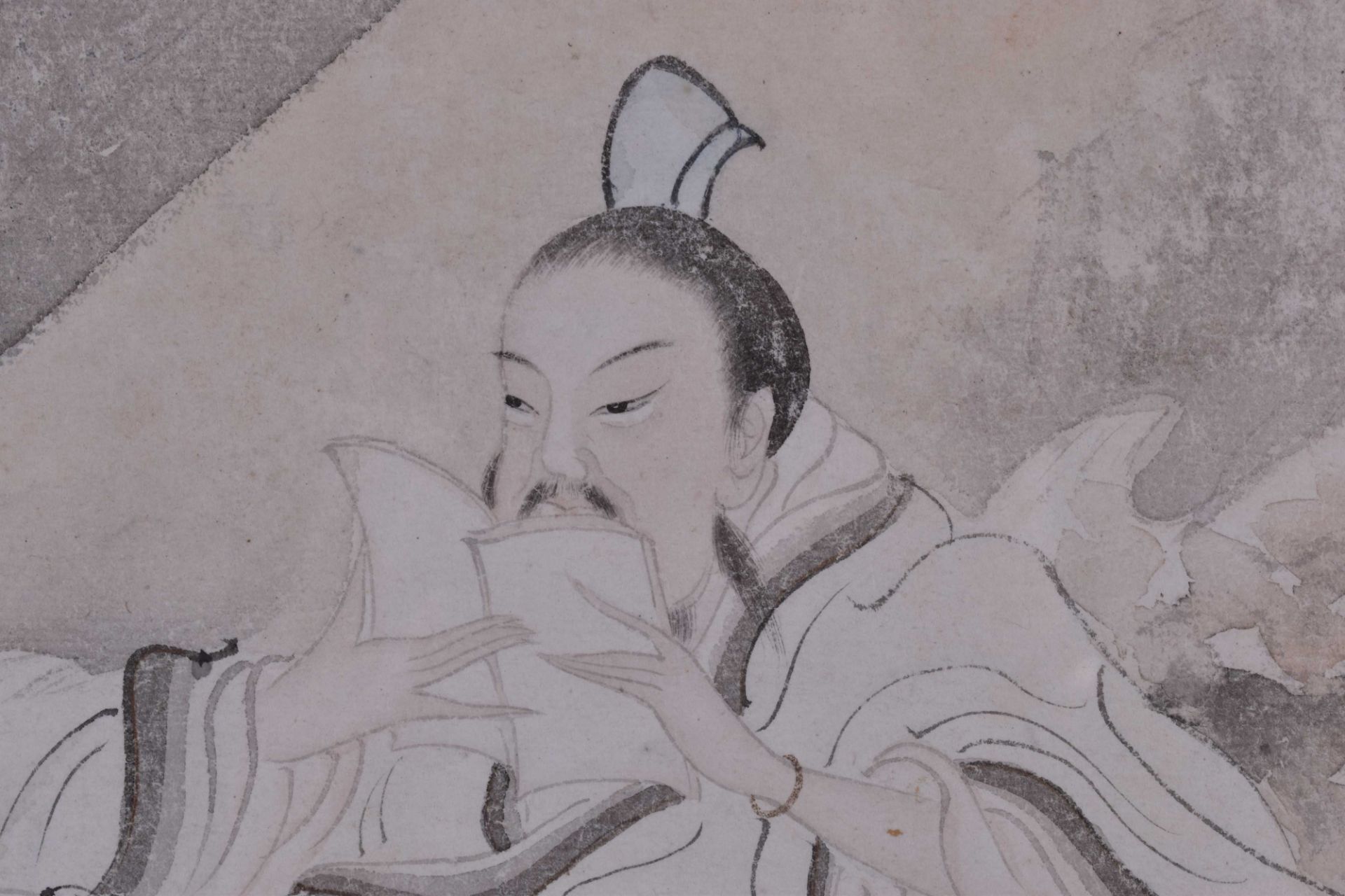 Zhang Zujiän Chinese artist of the 19th century - Bild 3 aus 6