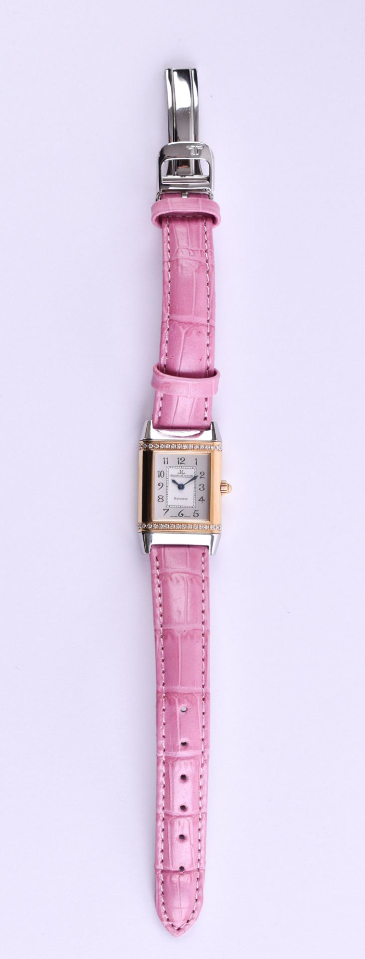 Jaeger - Le Coultre Reverso 2008 - Image 2 of 6