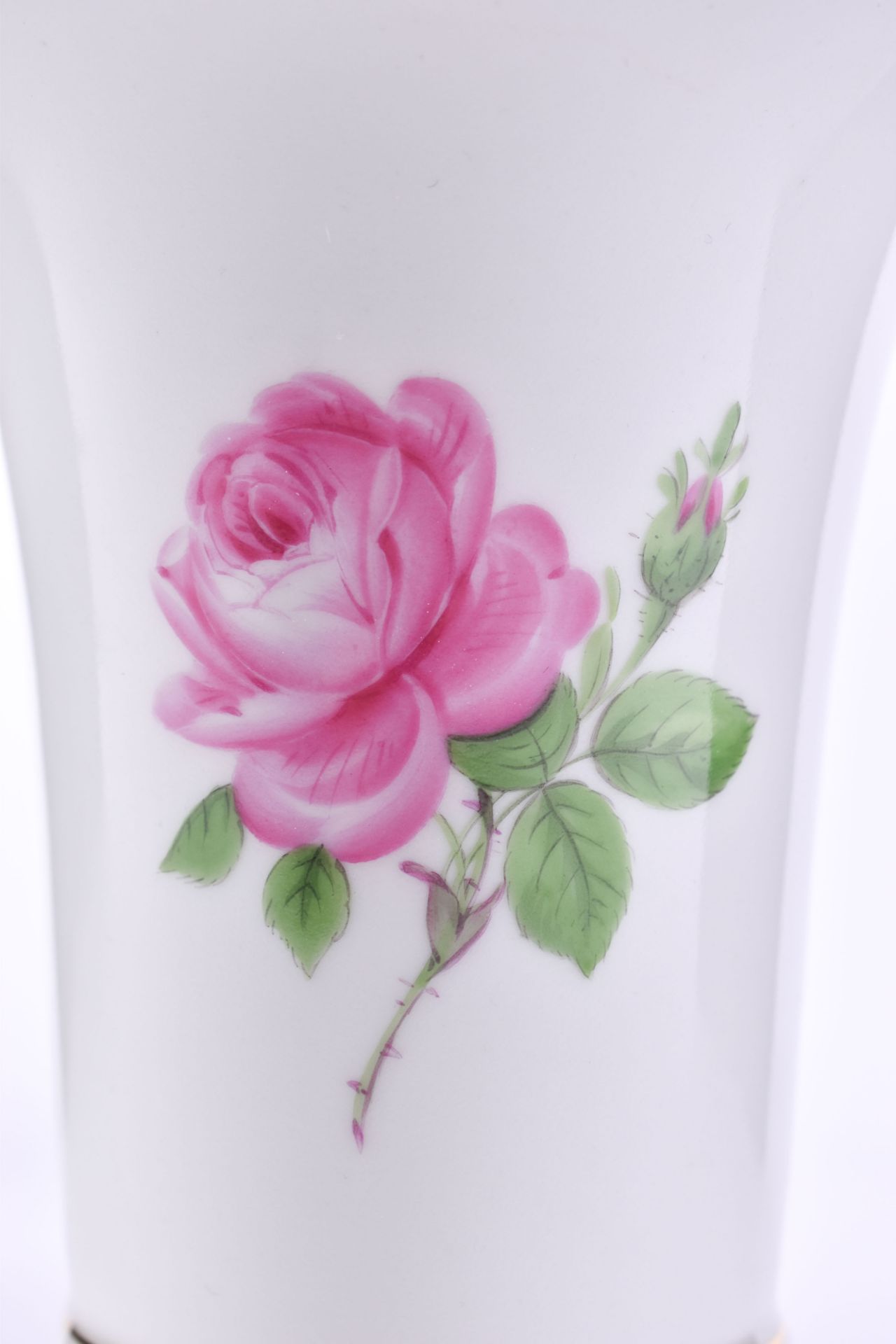 Vase Meissen - Image 2 of 8