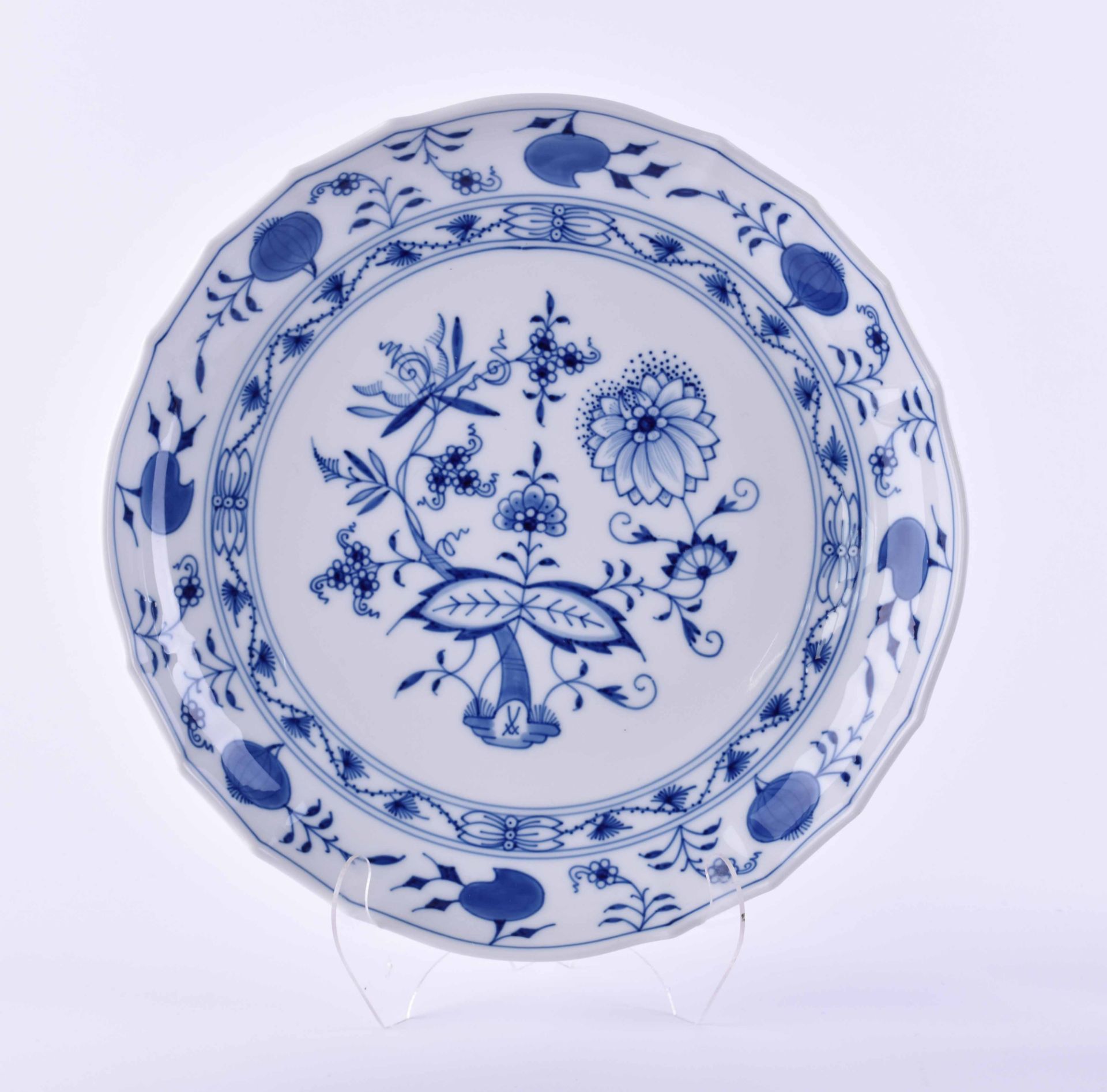 Bowl Meissen