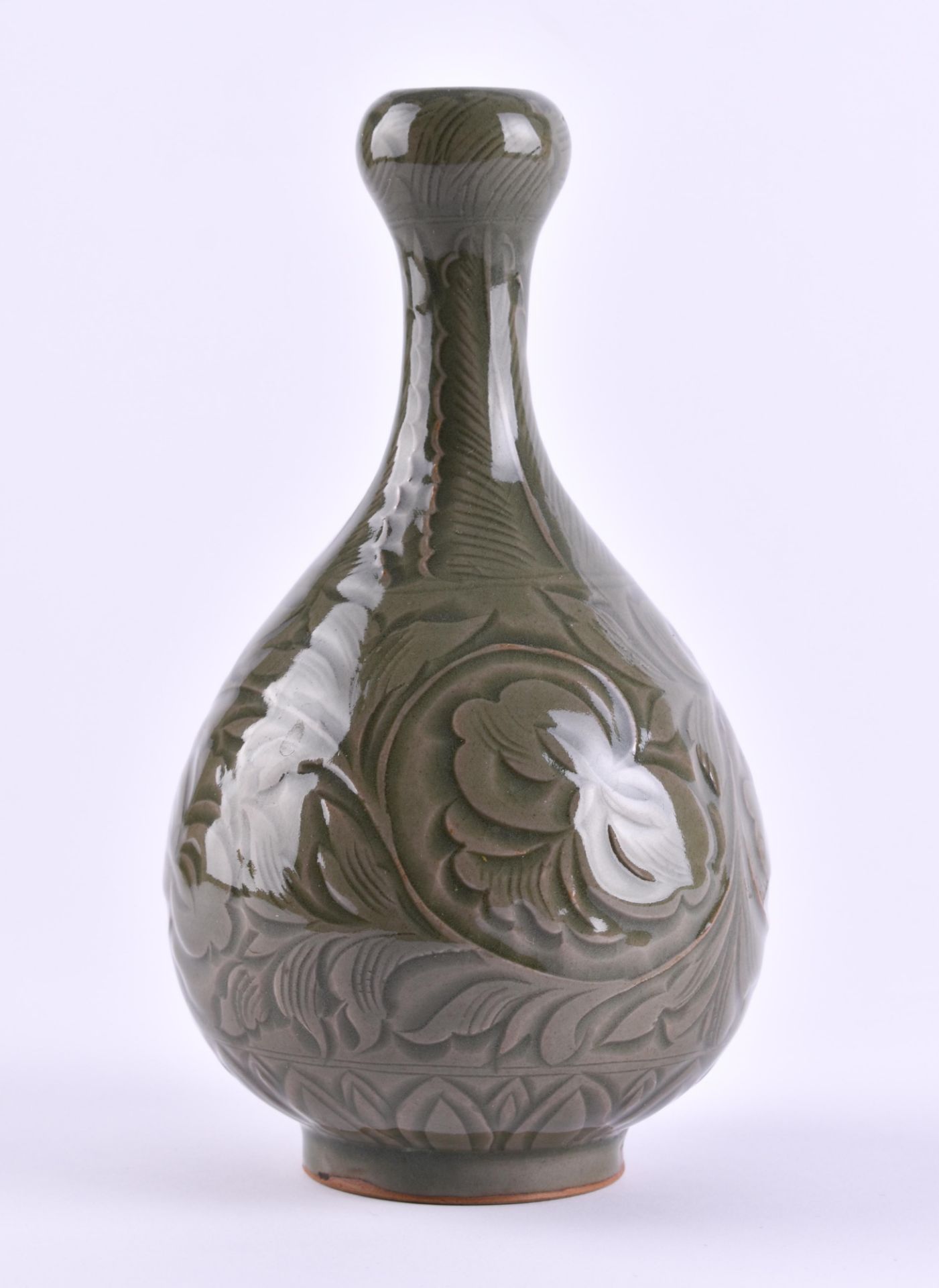 Vase China 18th / 19th century - Bild 2 aus 5