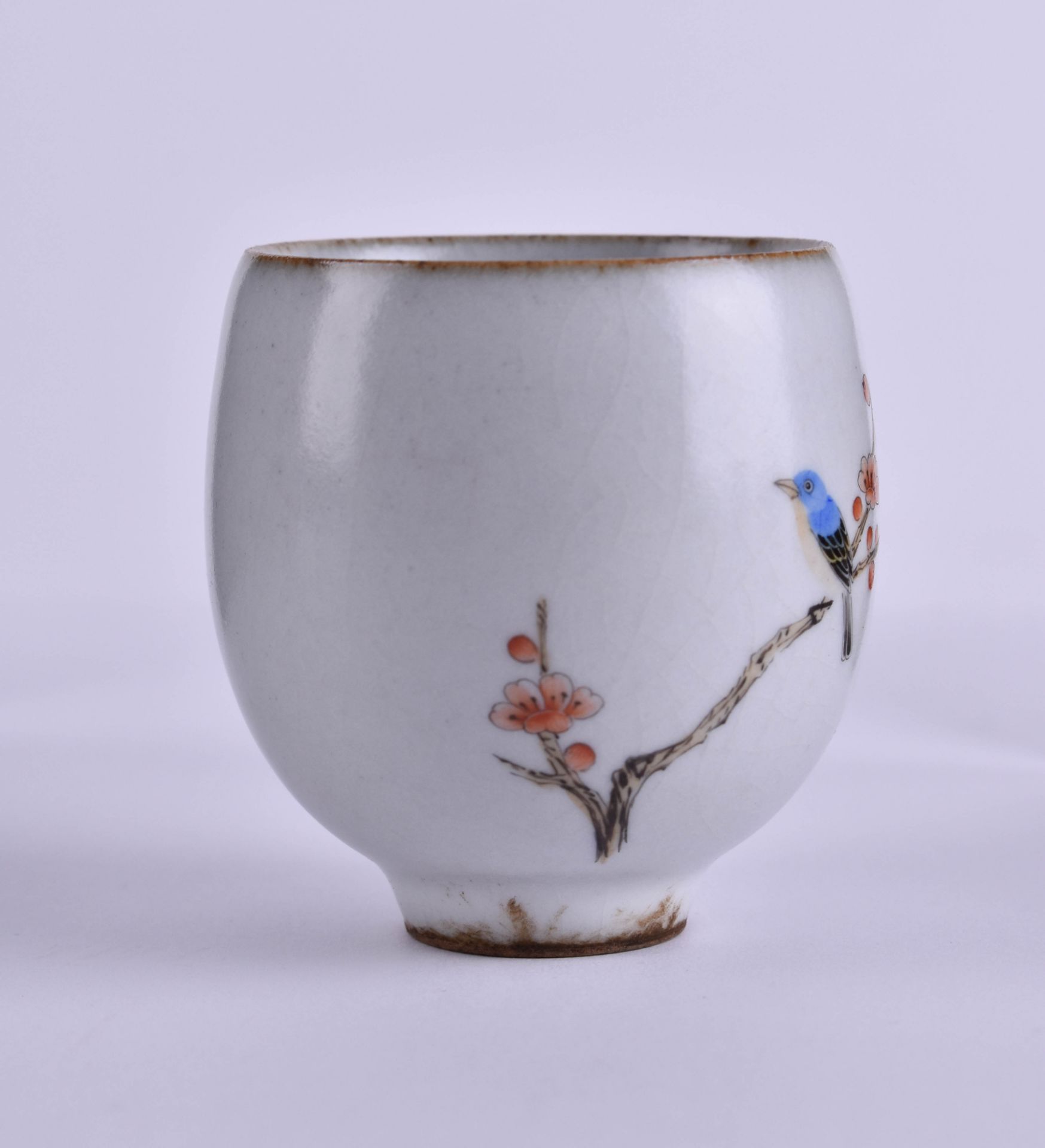 Tea mug early 20th century China - Bild 2 aus 4