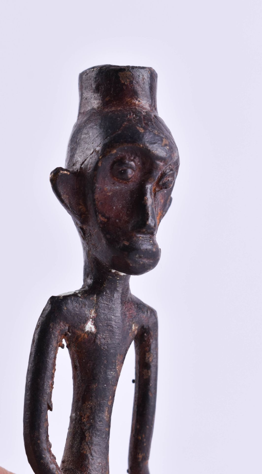 African figure - Image 4 of 4