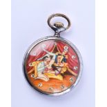 erotic pocket watch