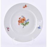 Plate Meissen