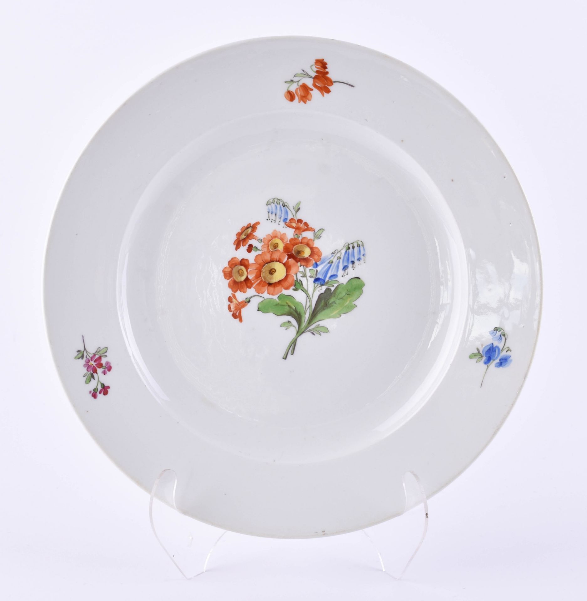 Plate Meissen