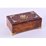 Wooden box Russia